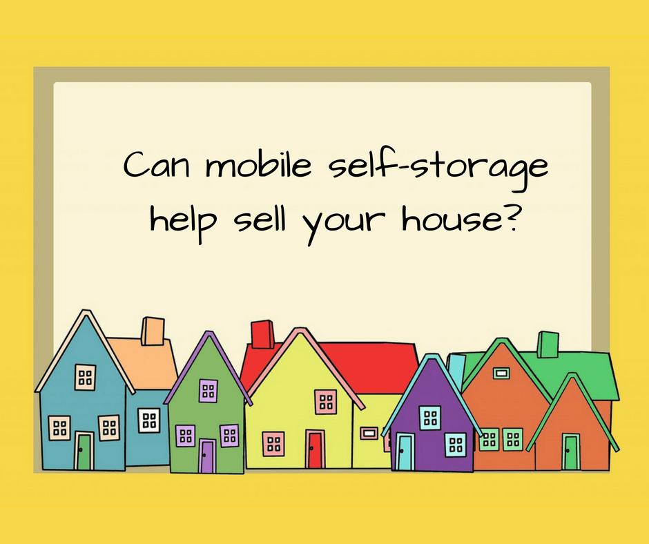 mobile self storage
