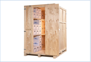 Outside Archive Box StorageBox