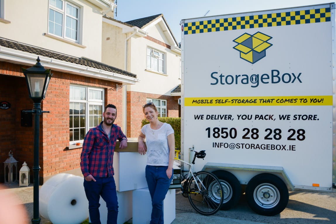 Self Storage from your front Door