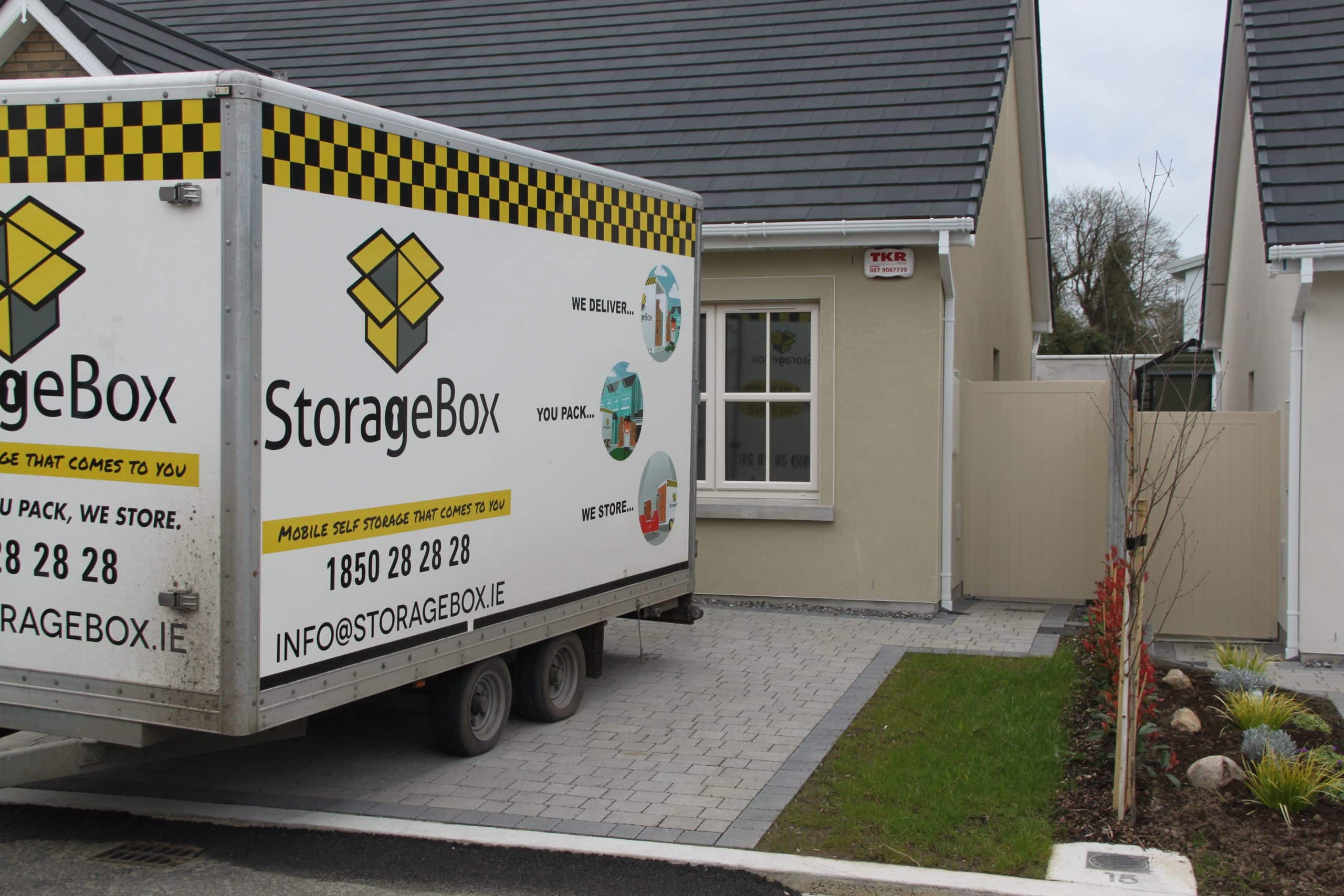 Self Storage Dublin