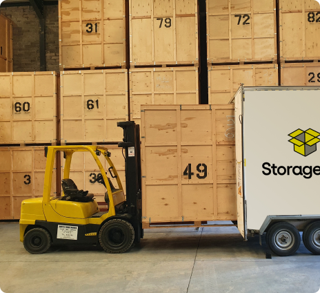 personal and business storage