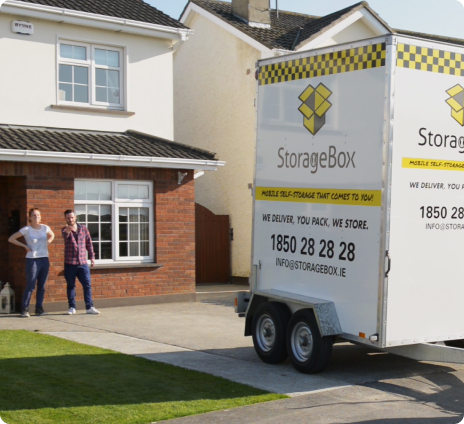 self storage