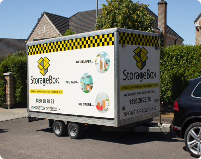 Standard Storbox, Storage Bins