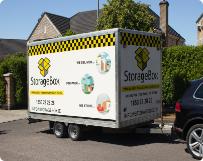 Large Storage Box