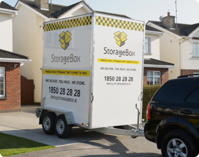 Standard Storage Box