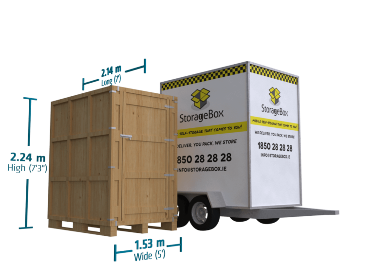 Standard Storage Unit