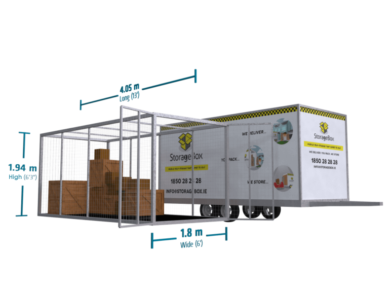 Storage Box Sizes