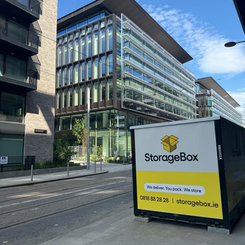 Compare Storage Prices Ireland